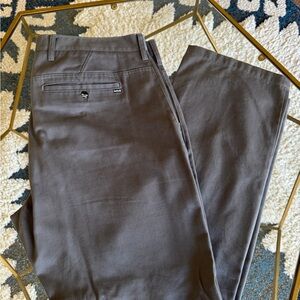 Hurley Men's Gray Pants size 38x31